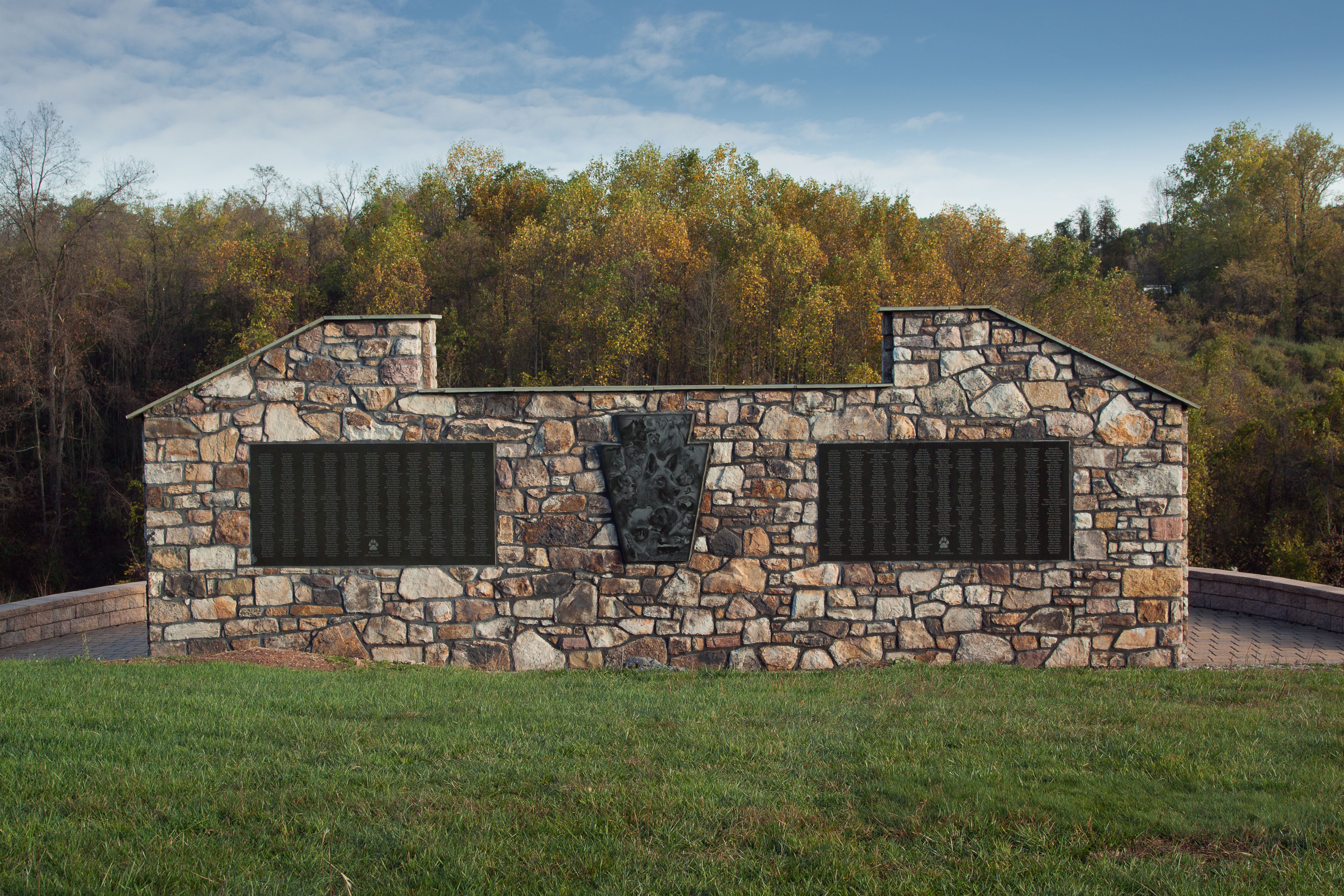Main Wall