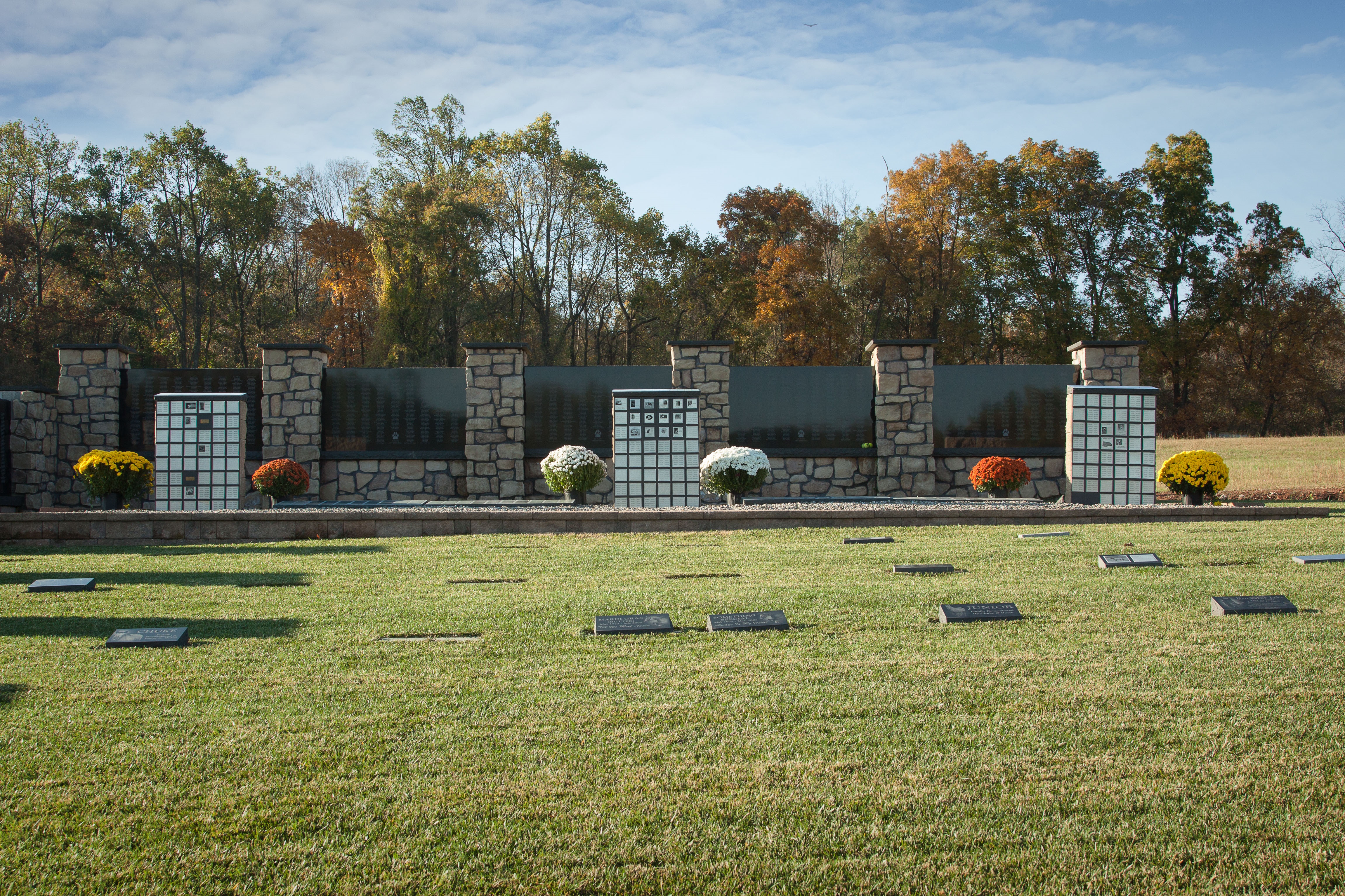 Granite Wall